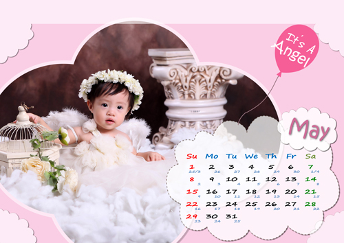 Xu thế làm lịch nghệ thuật độc quyền 